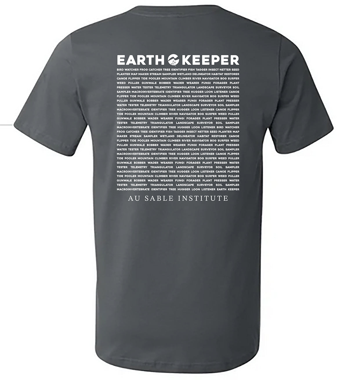 Earthkeeper Short Sleeve Unisex T-Shirt