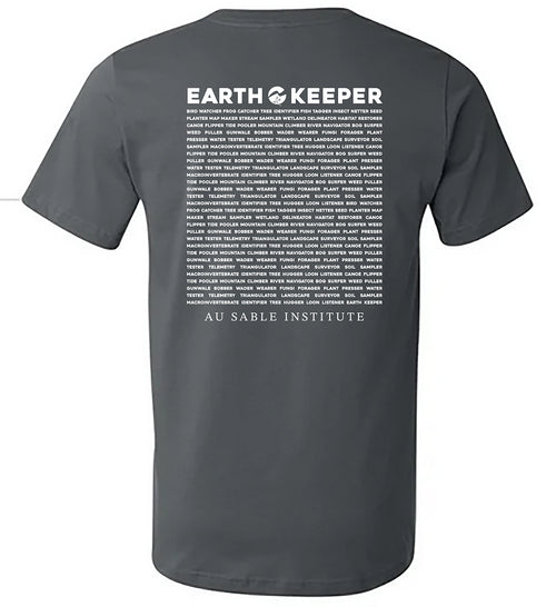 Earthkeeper Short Sleeve Unisex T-Shirt