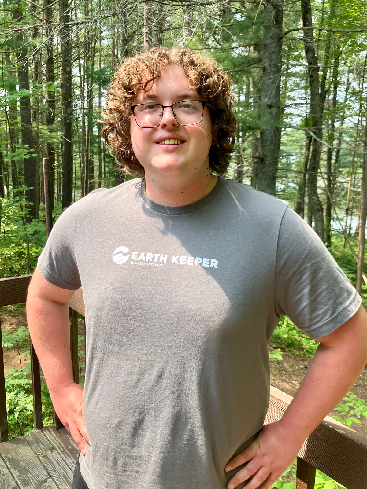 Earthkeeper Short Sleeve Unisex T-Shirt
