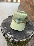 Au Sable Institute Logo Canvas Baseball Cap